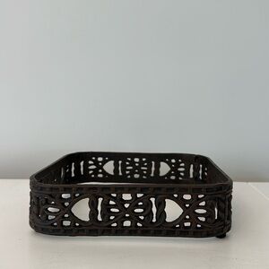 COPY - SLAH Claremont Casserole Caddy 9” x 9" Southern Living at Home